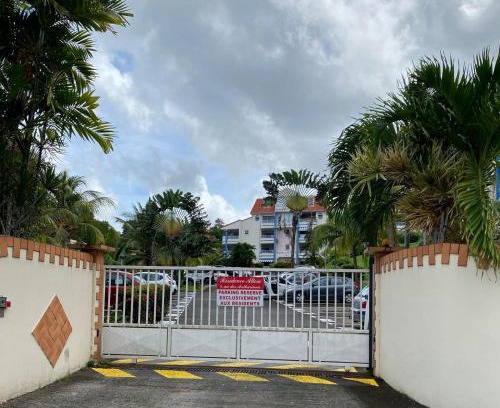 Trois-Ilets Apartamento | f3 location saisonnière détente tranquillité et belle vue