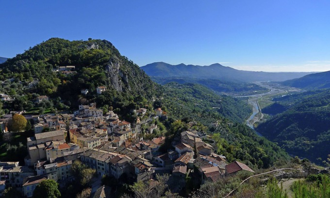 Gilette Apartamento | F3 quiet garden with village view