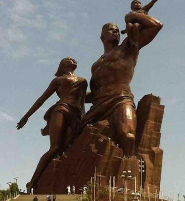 Ouakam Apartamento | F3 sur OUAKAM coté monument de la renaissance