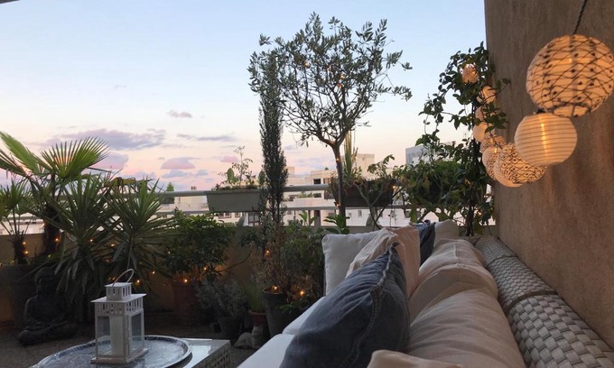 Gambetta Apartamento | F3 Terrasse La défense