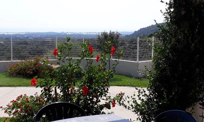 Ventiseri Apartamento | f3 vue mer et montagne