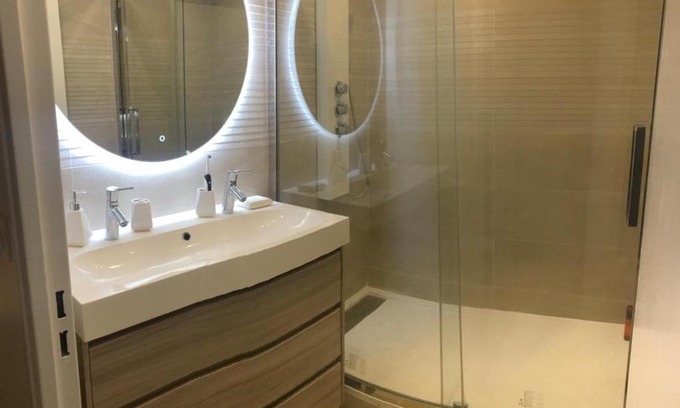 Tremblay-en-France Apartamento | F4 meublé proche Aeroport CDG, PARC DES EXPO