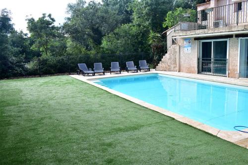 Le Muy Apartamento | F4 MimiPinson 1er étage Rabinon lac riviere VAR