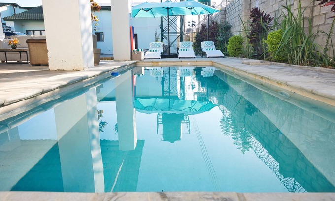 Cathedral Hill Apartamento | F4 - Apartment with Inverter, Gym, Washer/Dryer, Wifi, Pavilion - Ibex Meanwood