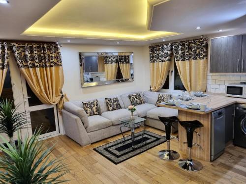 Leeds Apartamento | *F43NH* Setup for your most relaxed & Cosy stay + Free Parking + Free Fast WiFi *