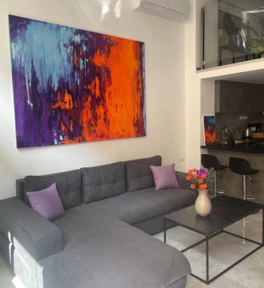 Kavala Apartamento | F48 Luxury Apartment