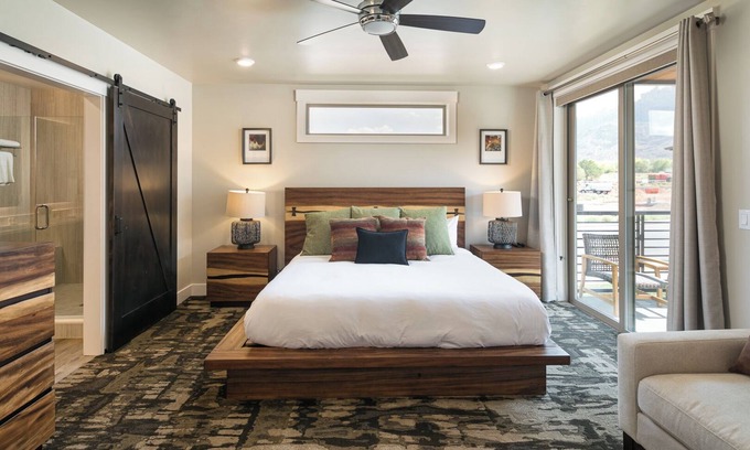 Moab South Valley Condominio | F5&F8: SageCreek *Combined 2 UnitRental!*