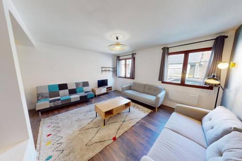 Sainte Marie - Saint Leon Apartamento | F5 - Rousseau