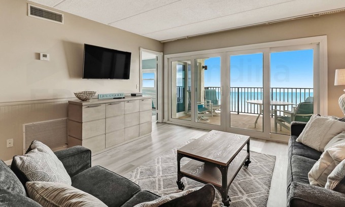 Fernandina Beach Apartamento | F7 Amelia South 2 Bedroom Condo by Redawning