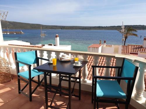 Fornells Apartamento | F76. Vistas al mar en Fornells!