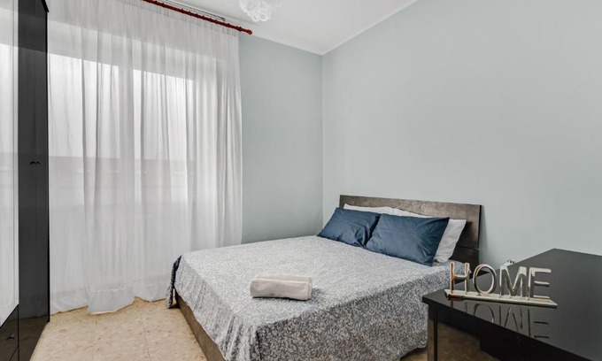 Forze Armate - Sella Nuova Apartamento | FA 333 - Spacious apartment with views of Milan -