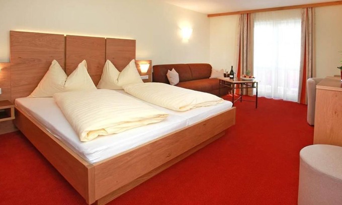 Maria Alm am Steinernen Meer Casa | Habitación familiar con ducha, WC - Hotel Bachschmied KG
