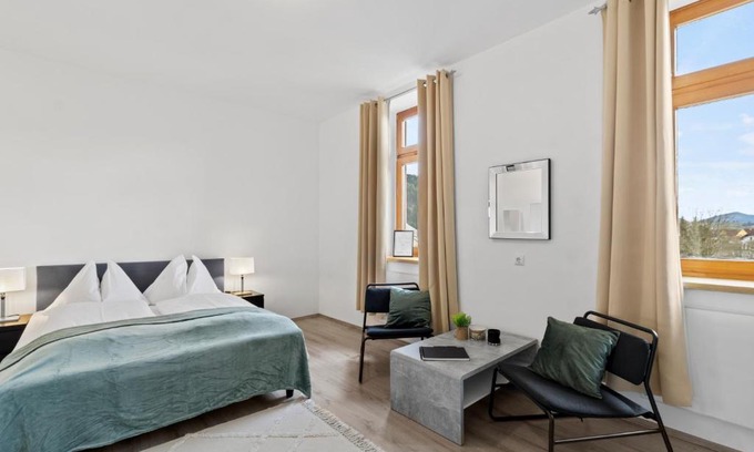 Sankt Michael in Obersteiermark Apartamento | FarawayHomes Studio Sankt Michael #10