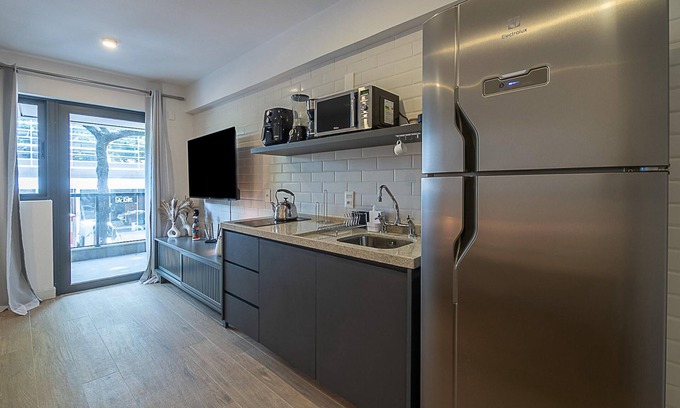 Ipanema Apartamento | 4 Minutes From Ipanema Beach Fa202