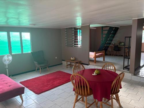 Huahine Chalet De Esquí | Faatiarau Lodge