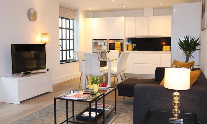 Covent Garden Apartamento | Fab! 2 Bedr/3 Beds in the heart of Covent Garden!