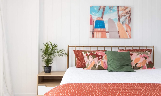 Gold Coast Apartamento | Fab Beachfront 2 Brm Apt in the Heart of Surfers