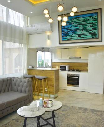 Bonapriso Apartamento | FAB LuX