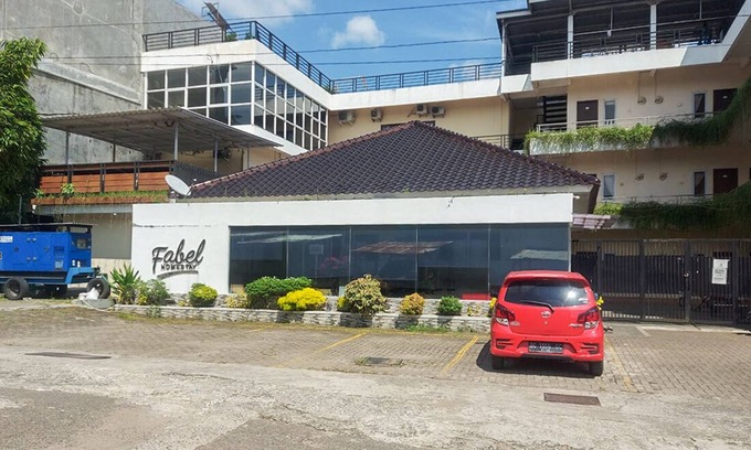Palembang Casa | Fabel Homestay
