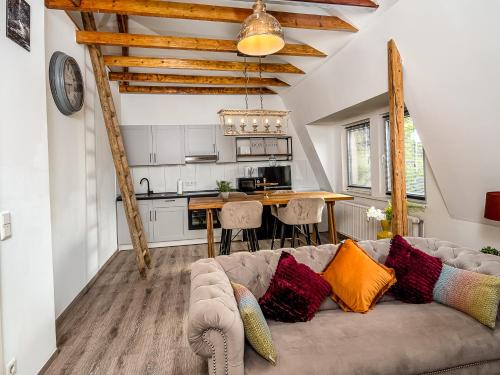 Wanheimerort Apartamento | Fabelhafte Apartments zum wohlfühlen mit JUNIK Apartments