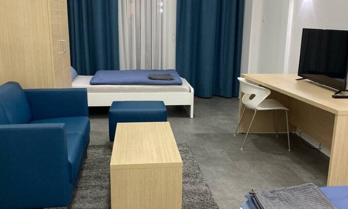Forchheim Apartamento | Fabella Flats Forchheim - 29