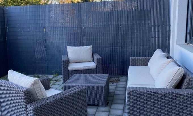 Forchheim Apartamento | Fabella Flats Forchheim - Fabella 16