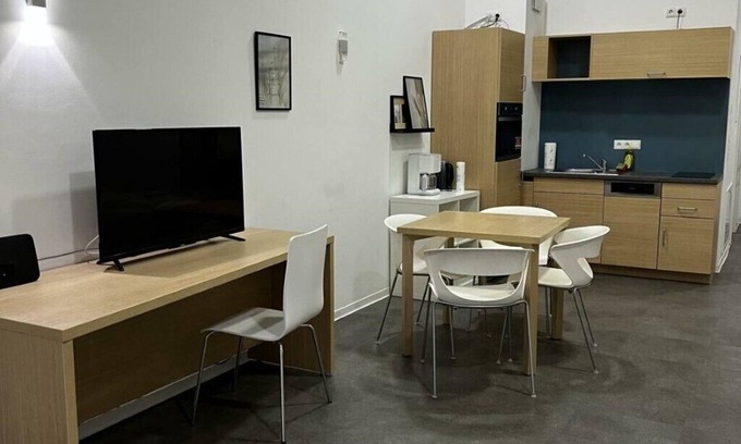 Forchheim Apartamento | Fabella Flats Forchheim - 17