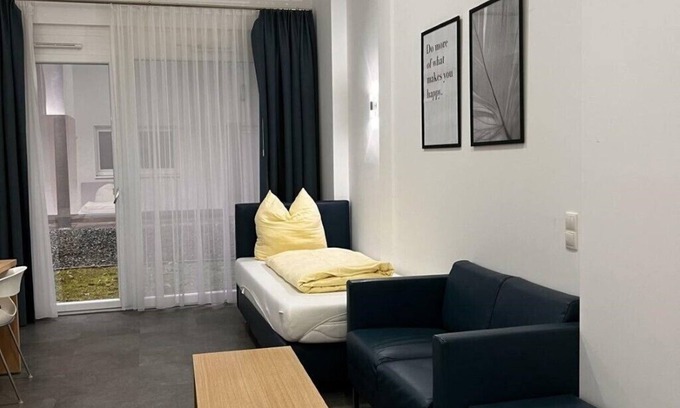 Forchheim Apartamento | Fabella Flats Forchheim - Fabella 33