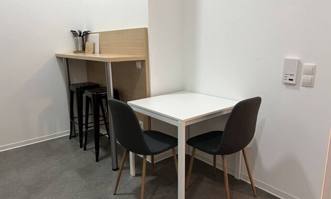 Reuth Apartamento | Fabella Flats Forchheim - 23