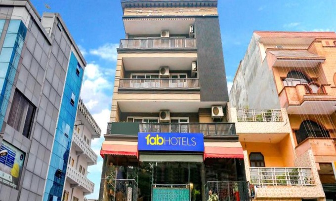 Kalkaji Hotel | FabExpress Dream Living