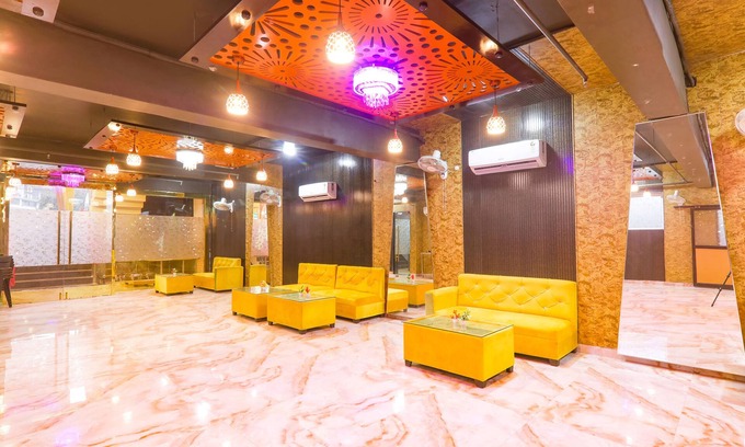 Indira Nagar Hotel | Fabexpress Grand Inn I