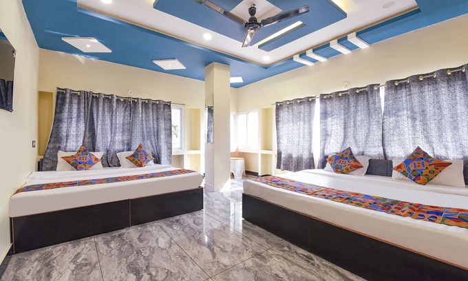 Ujjain Hotel | Fabexpress Himansh