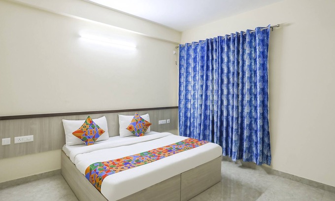 Knowledge Park III Hotel | Fabexpress Mt Comfortable Stays