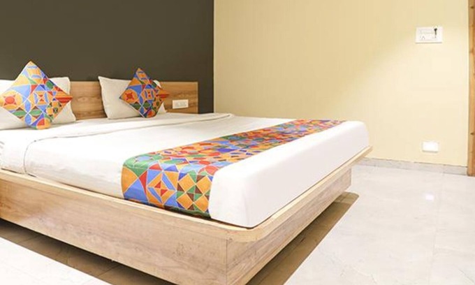 Cidco Hotel | Fabhotel Radhika Ex