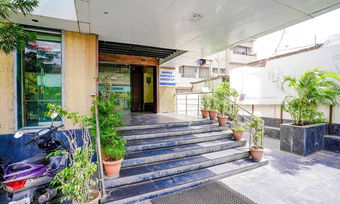 Cidco Hotel | Fabhotel Heritage Palace