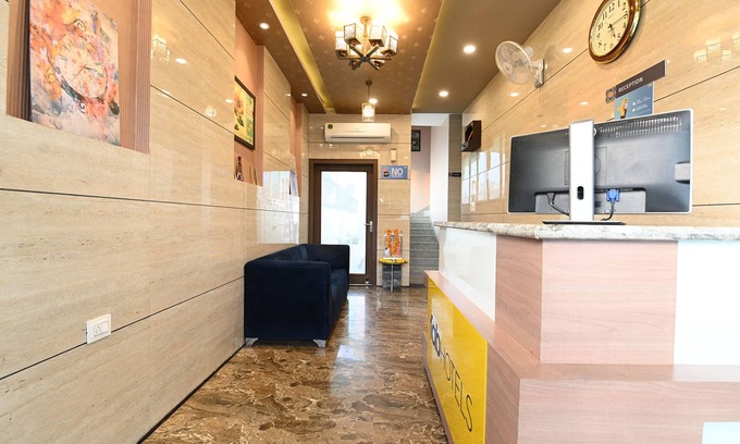 Jagatpura Hotel | Fabhotel 7Th Crossing