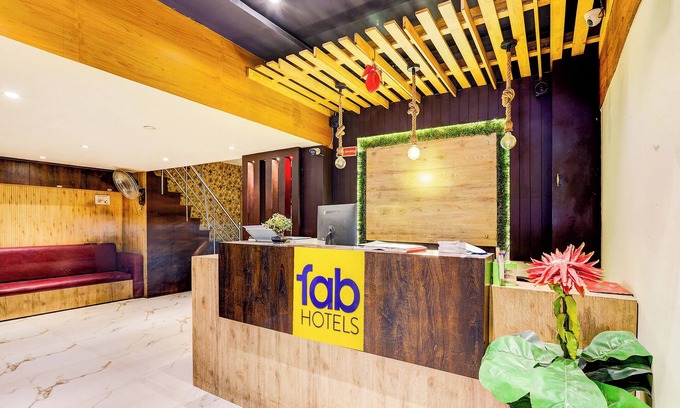 Vijayawada Hotel | Fabhotel Alfa