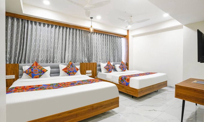 Bhat Hotel | Fabhotel Amantra