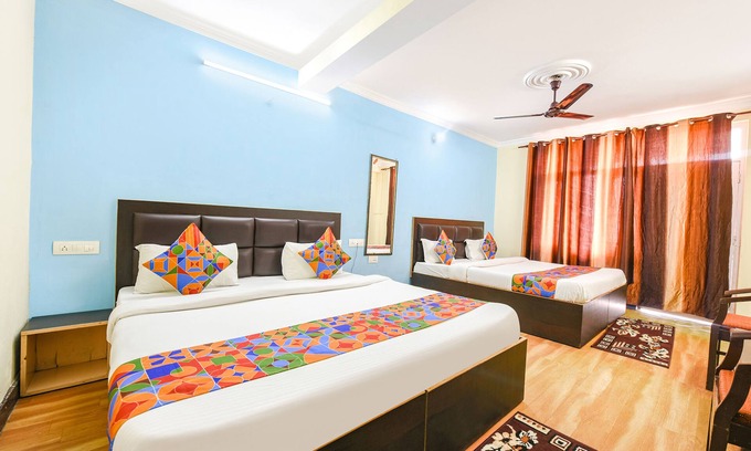 Naddi Hotel | Fabhotel Annapurna
