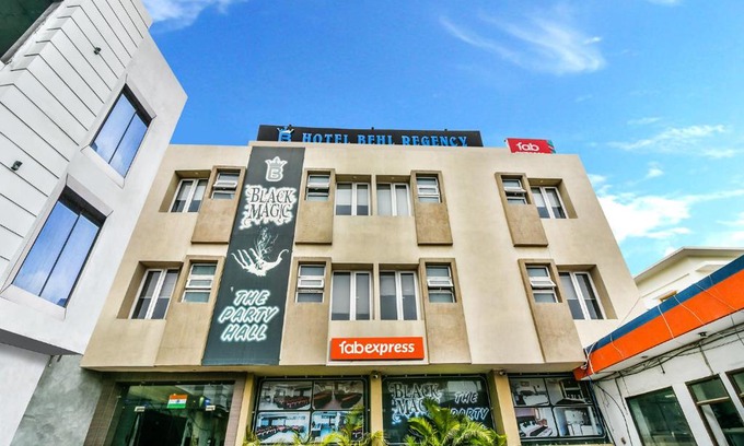 Amritsar Hotel | FabHotel Behl Regency