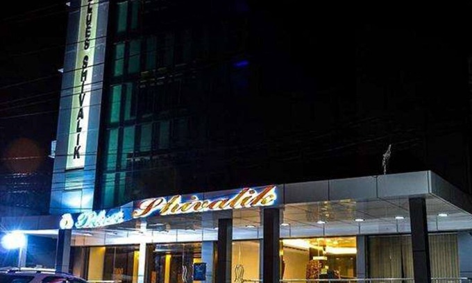 Ranchi Hotel | Fabhotel Blue Shivalik