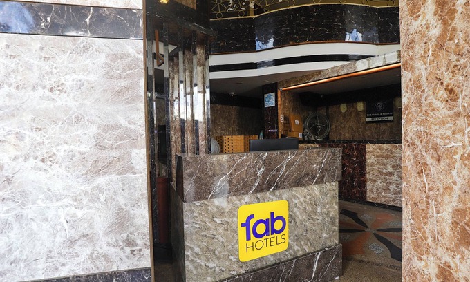 Alwarpet Hotel | Fabhotel Chamiers Park