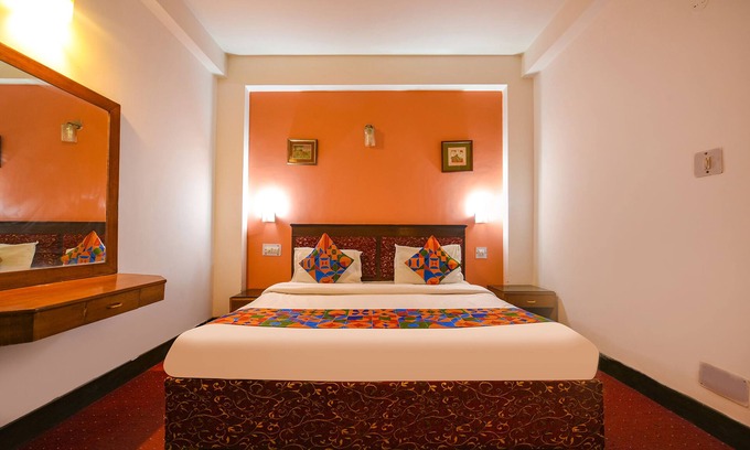 Aleo Hotel | Fabhotel Chandra Palace