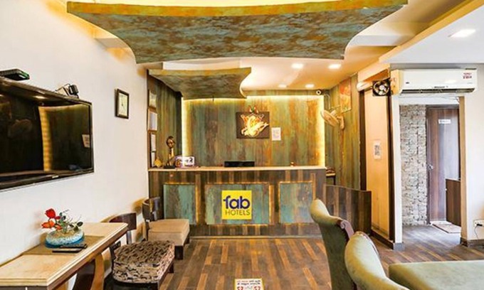 Patel Nagar Hotel | Fabhotel Clark Height