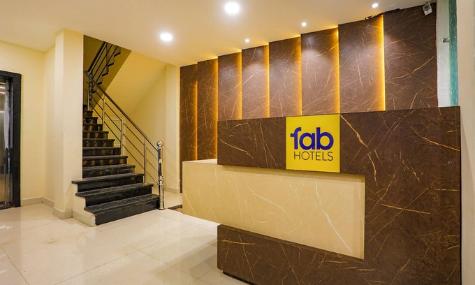 Rau Hotel | Fabhotel Day2Day