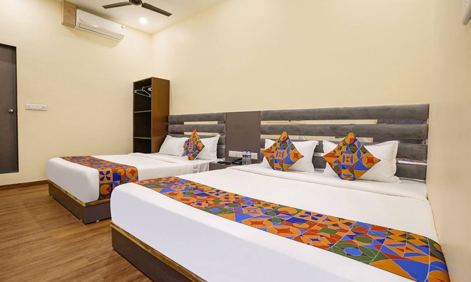 Andheri East Hotel | Fabhotel Freedom International