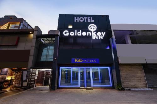 New Delhi Casa | FabHotel Golden Key Inn Near Rajouri Garden