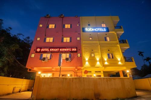 Guwahati Hotel | FabHotel Knight Airways - Nr Guwahati Airport