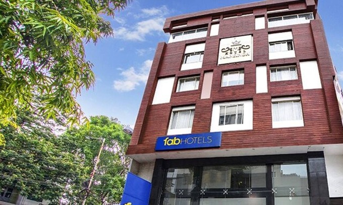 Hyderabad Hotel | Fabhotel Mansingh