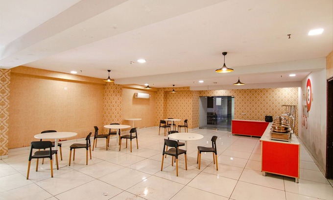 Rohini Hotel | Fabhotel Moro Rohini Sector 11
